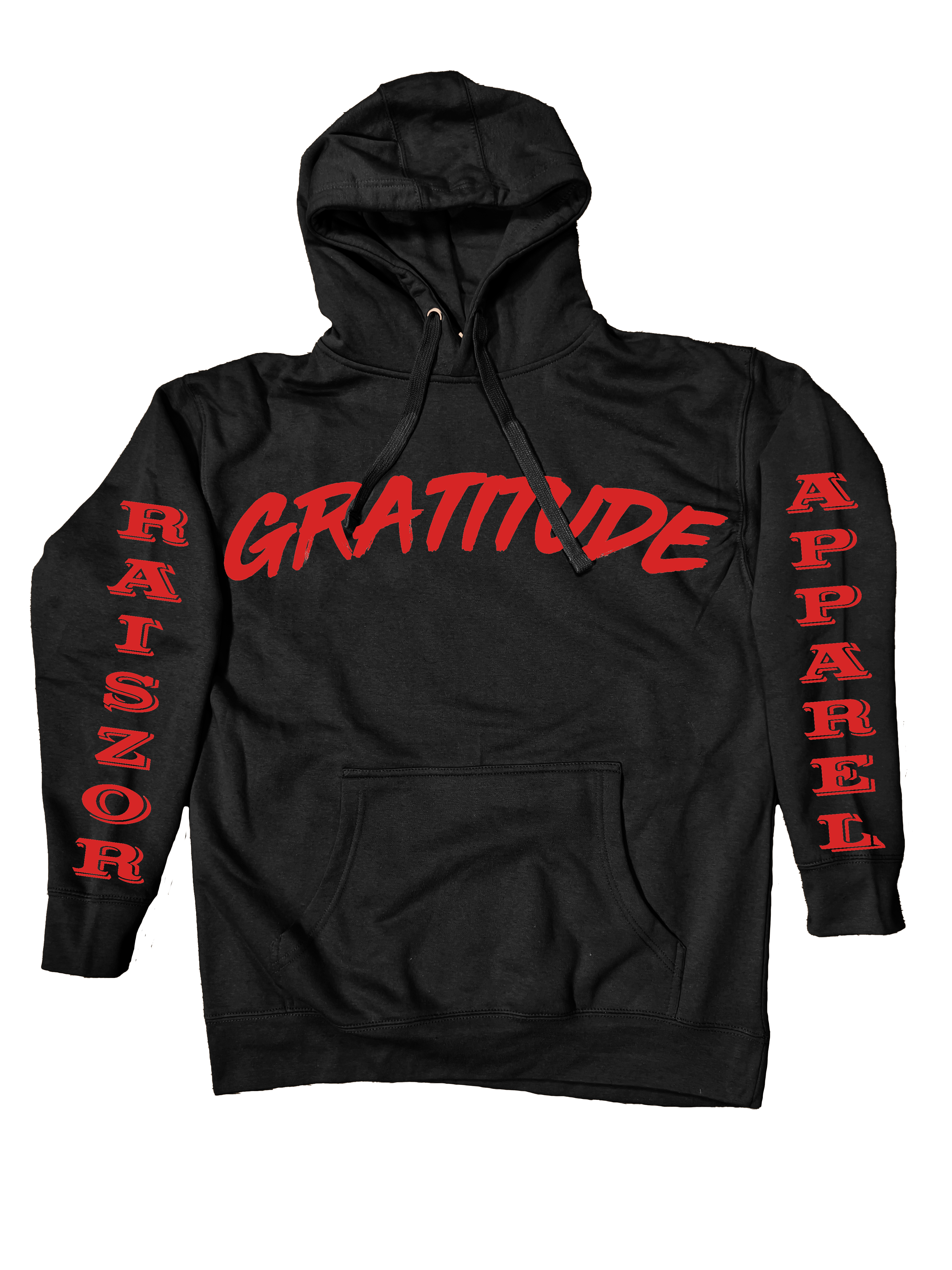 Gratitude Hoodie